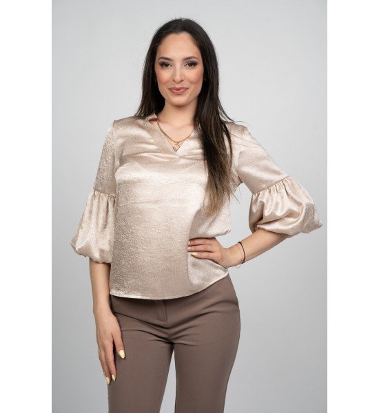 Дамска блуза 526127-1 от Popov.Fashion
