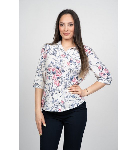 Дамска риза 826119-1 от Popov.Fashion