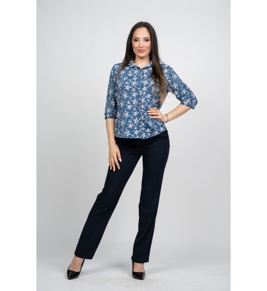 Дамска риза 826119-3 от Popov.Fashion