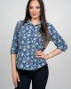 Дамска риза 826119-3 от Popov.Fashion