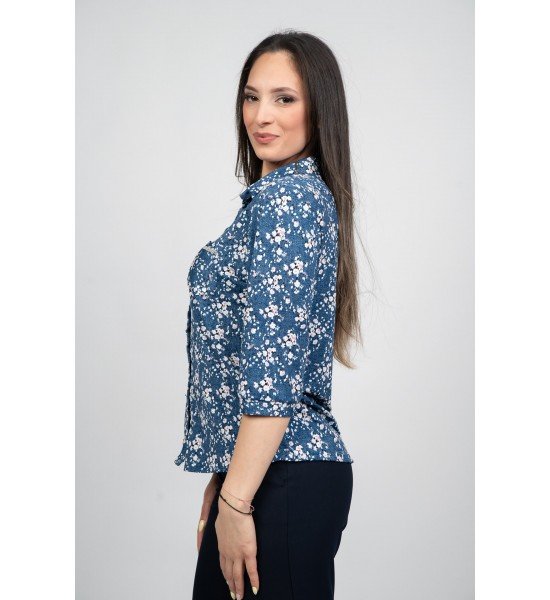 Дамска риза 826119-3 от Popov.Fashion