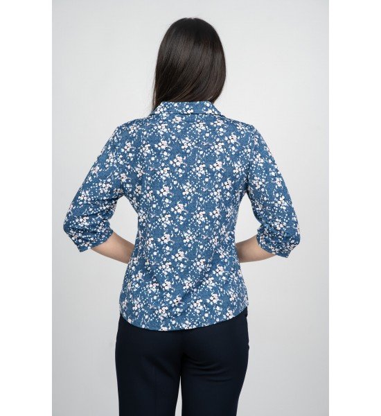 Дамска риза 826119-3 от Popov.Fashion