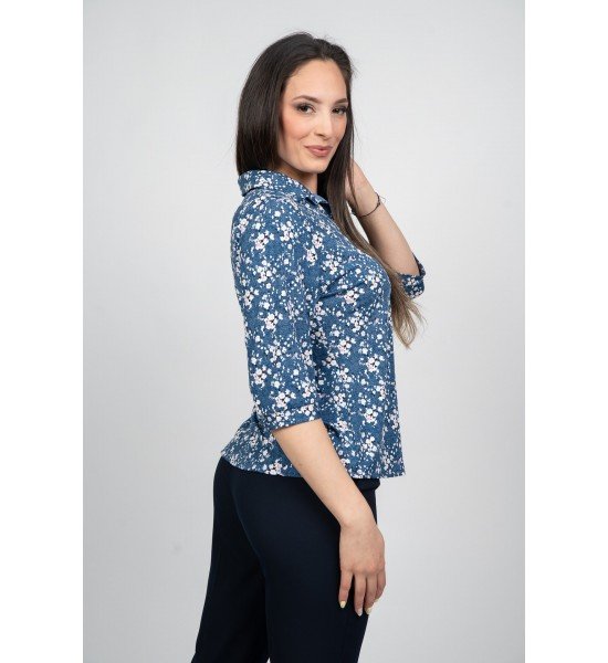 Дамска риза 826119-3 от Popov.Fashion