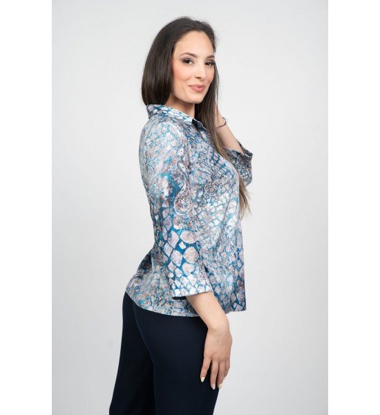 Дамска риза 826121 от Popov.Fashion