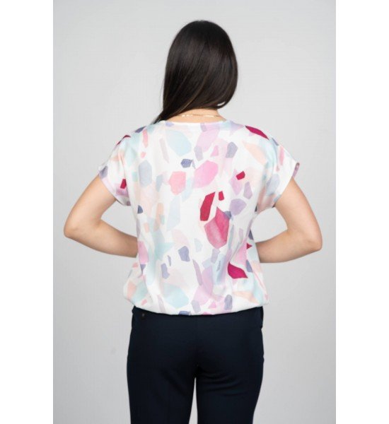 Дамска блуза 526116-2 от Popov.Fashion