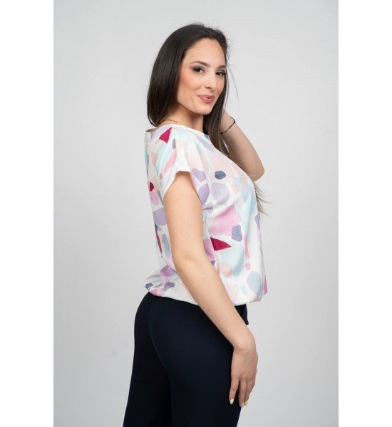 Дамска блуза 526116-2 от Popov.Fashion