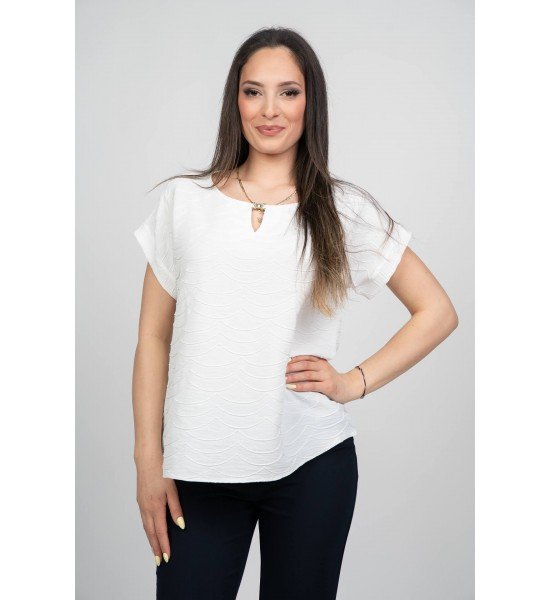 Дамска блуза 526114-4 от Popov.Fashion