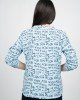 Дамска блуза 526112-2 от Popov.Fashion