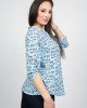 Дамска блуза 526112-2 от Popov.Fashion