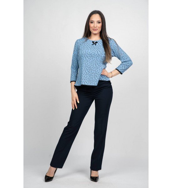 Дамска блуза 526107-3 от Popov.Fashion