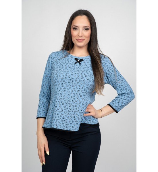 Дамска блуза 526107-3 от Popov.Fashion