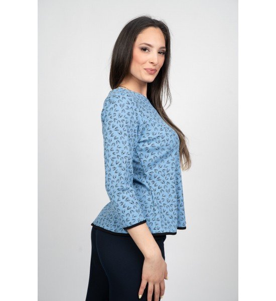Дамска блуза 526107-3 от Popov.Fashion