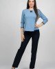 Дамска блуза 526107-4 от Popov.Fashion