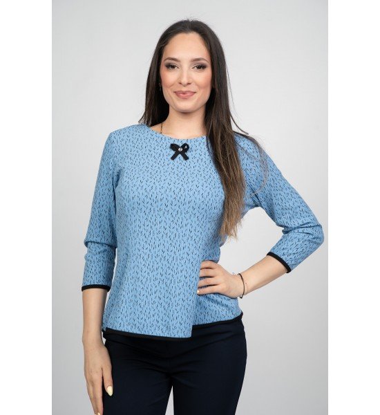 Дамска блуза 526107-4 от Popov.Fashion