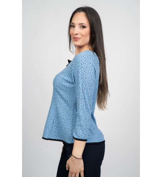 Дамска блуза 526107-4 от Popov.Fashion