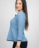 Дамска блуза 526107-4 от Popov.Fashion