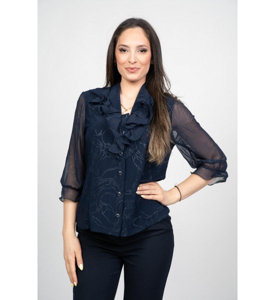 Дамска риза 826105-5 от Popov.Fashion