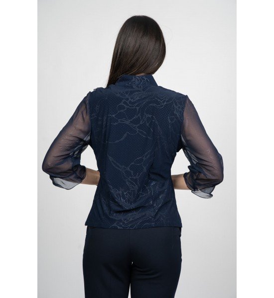 Дамска риза 826105-5 от Popov.Fashion