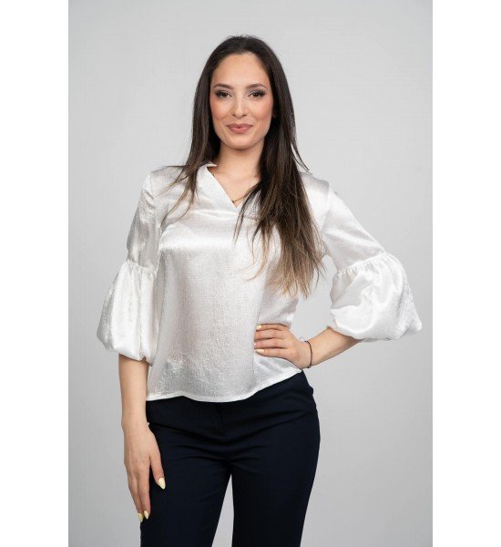 Дамска блуза 526127-2 от Popov.Fashion