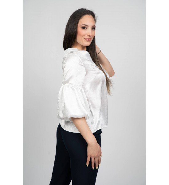 Дамска блуза 526127-2 от Popov.Fashion