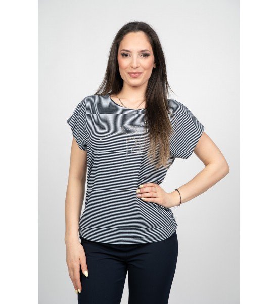 Дамска блуза 526120-2 от Popov.Fashion