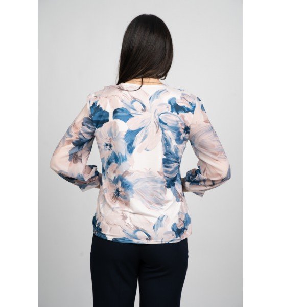 Дамска блуза 526129 от Popov.Fashion
