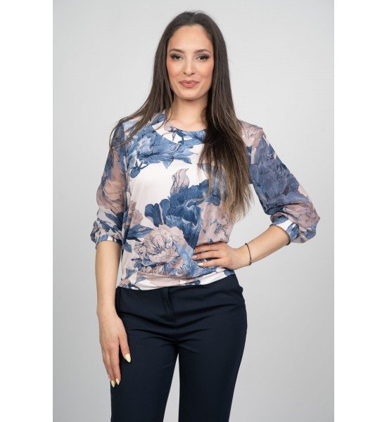Дамска блуза 526130 от Popov.Fashion