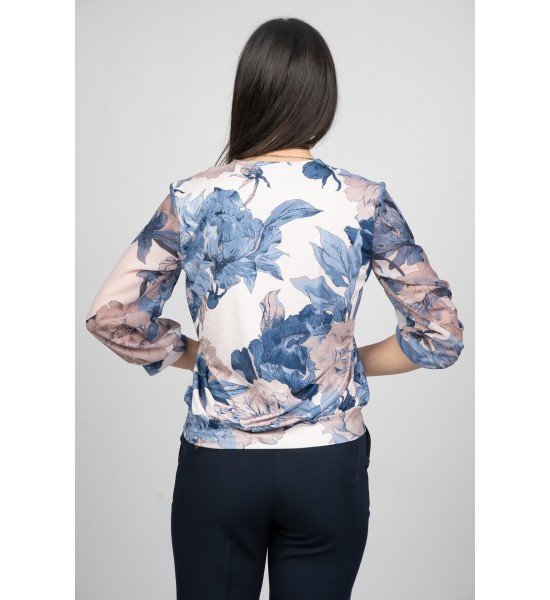 Дамска блуза 526130 от Popov.Fashion