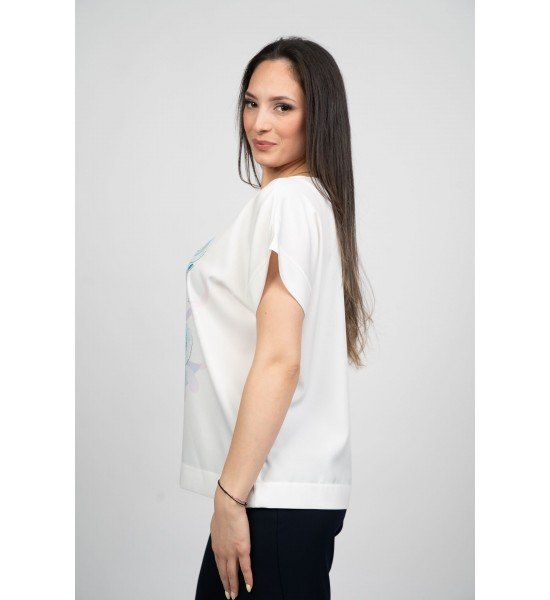 Дамска блуза 526125-2 от Popov.Fashion