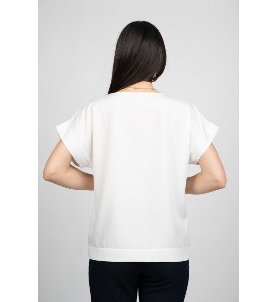 Дамска блуза 526125-2 от Popov.Fashion