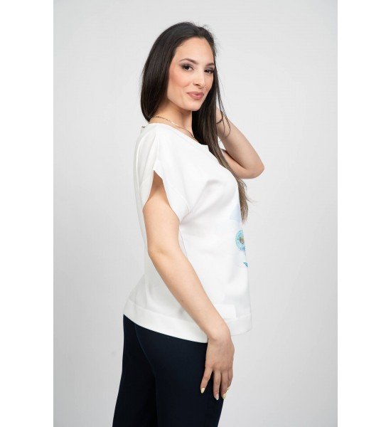 Дамска блуза 526125-2 от Popov.Fashion