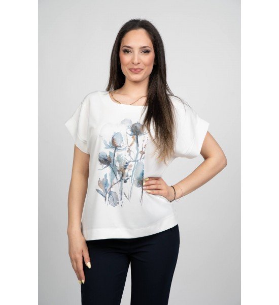 Дамска блуза 526125-3 от Popov.Fashion
