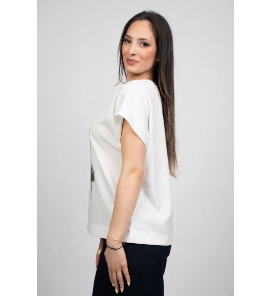 Дамска блуза 526125-3 от Popov.Fashion