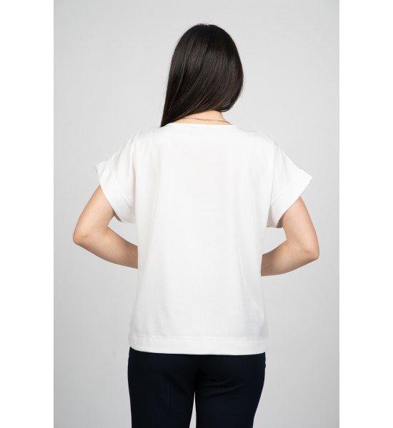 Дамска блуза 526125-3 от Popov.Fashion