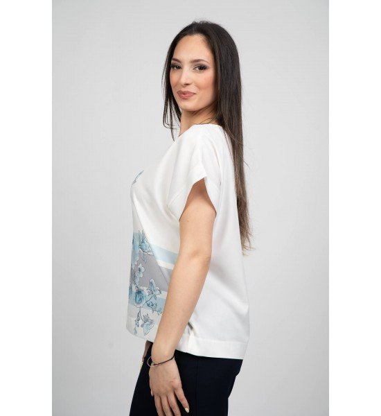 Дамска блуза 526122-3 от Popov.Fashion