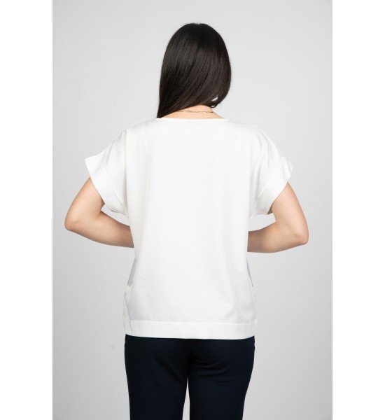 Дамска блуза 526122-3 от Popov.Fashion