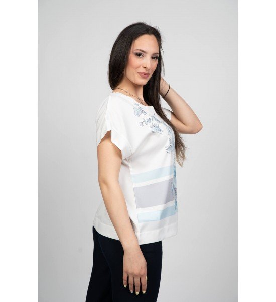 Дамска блуза 526125-4 от Popov.Fashion