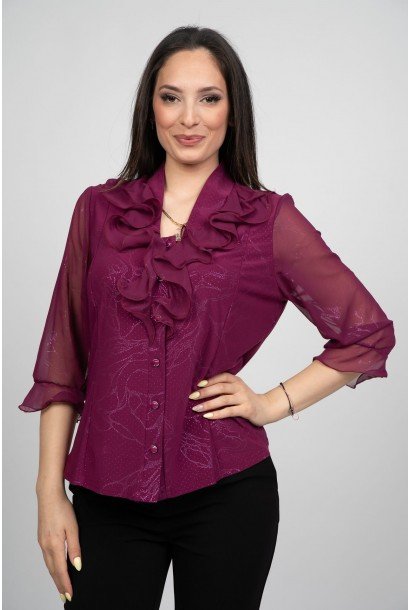 Дамска риза 826105-6