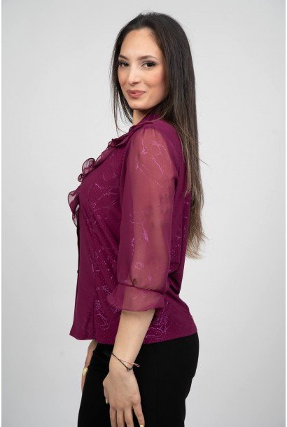 Дамска риза 826105-6