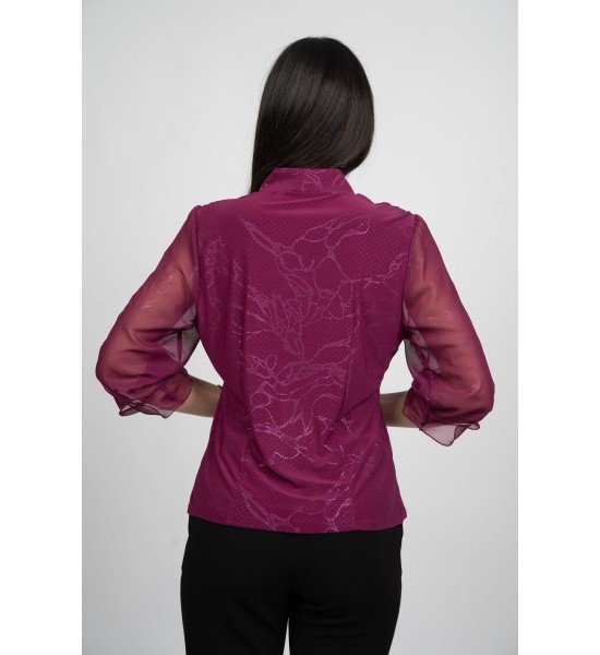 Дамска риза 826105-6 от Popov.Fashion