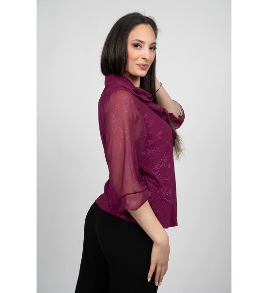 Дамска риза 826105-6 от Popov.Fashion