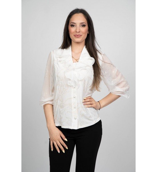 Дамска риза 826105-7 от Popov.Fashion