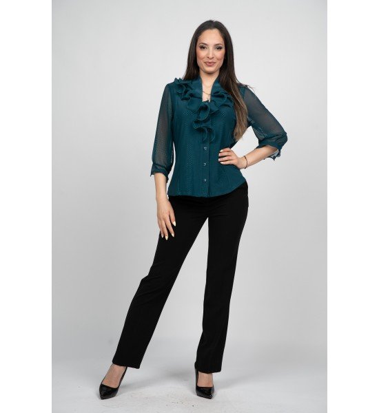 Дамска риза 826105-8 от Popov.Fashion