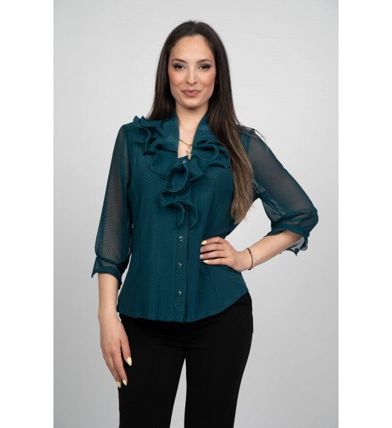 Дамска риза 826105-8 от Popov.Fashion