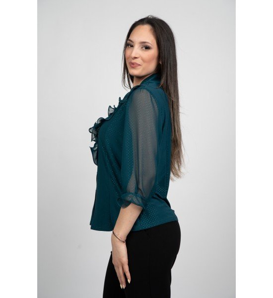Дамска риза 826105-8 от Popov.Fashion