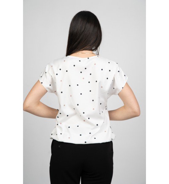 Дамска блуза 526116-3 от Popov.Fashion