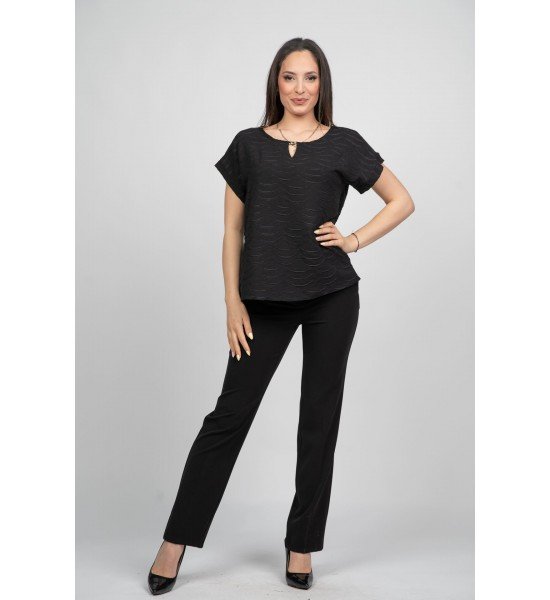 Дамска блуза 526114-3 от Popov.Fashion