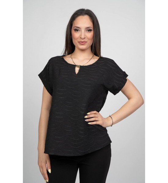 Дамска блуза 526114-3 от Popov.Fashion
