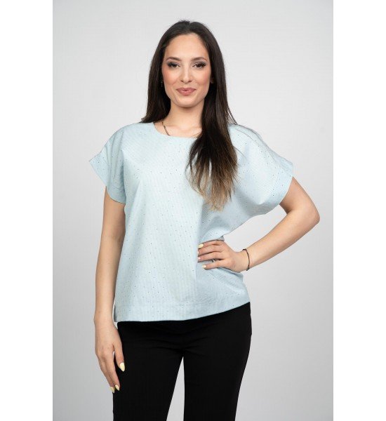 Дамска блуза 526128-2 от Popov.Fashion