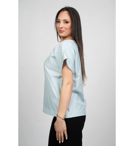 Дамска блуза 526128-2 от Popov.Fashion